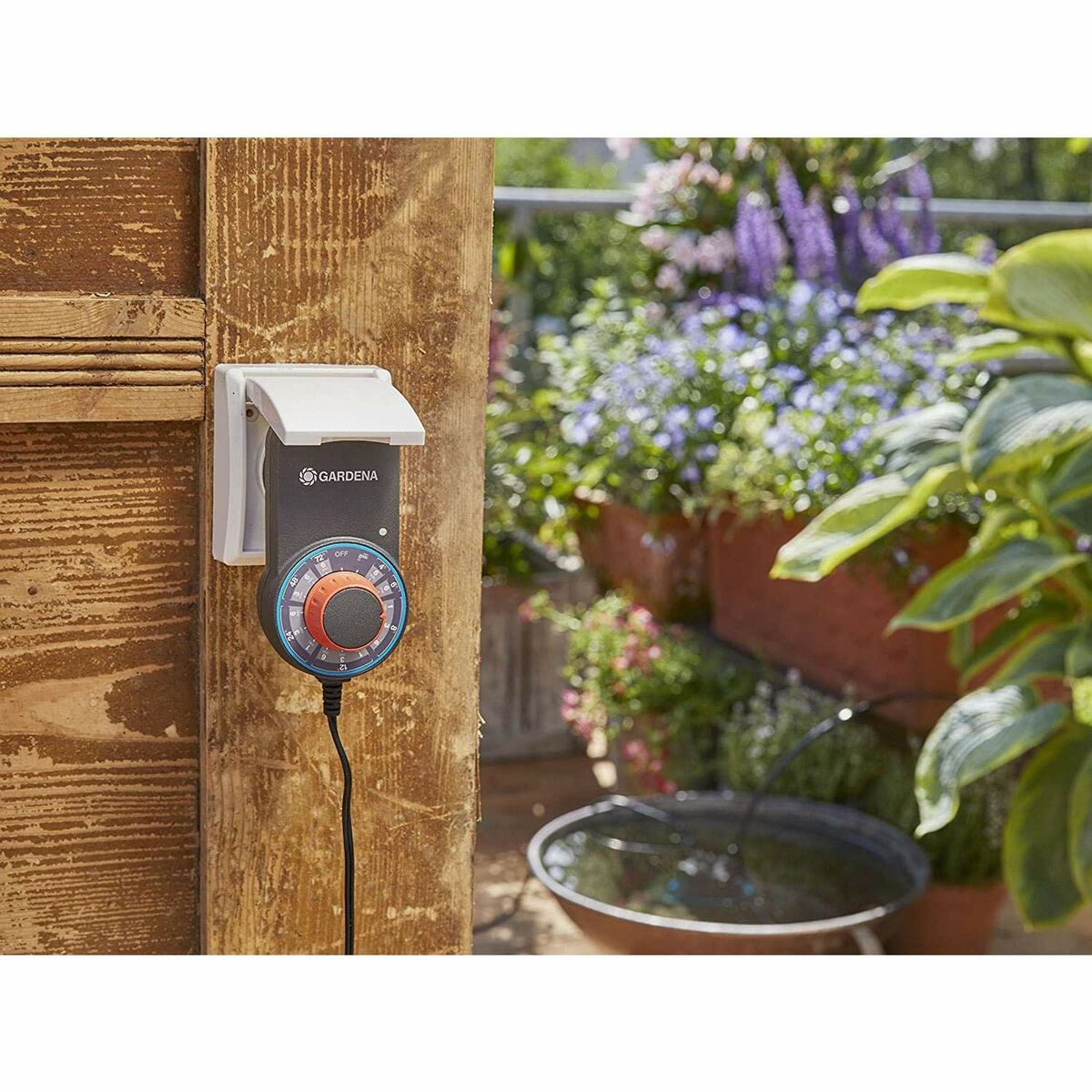 Automatic Watering Device Gardena NA-8