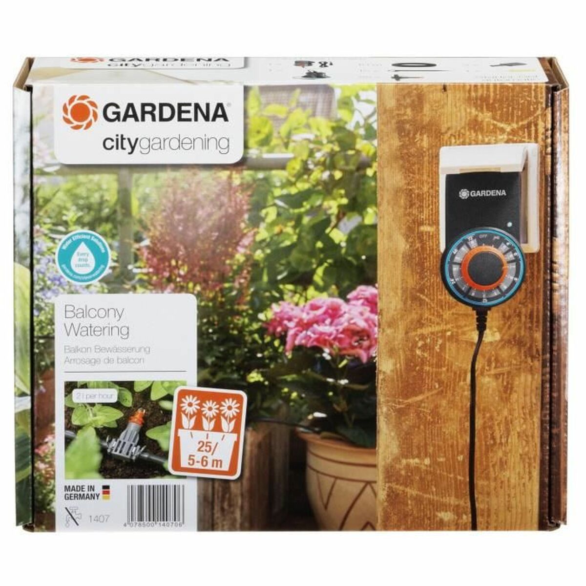 Automatic Watering Device Gardena NA-16