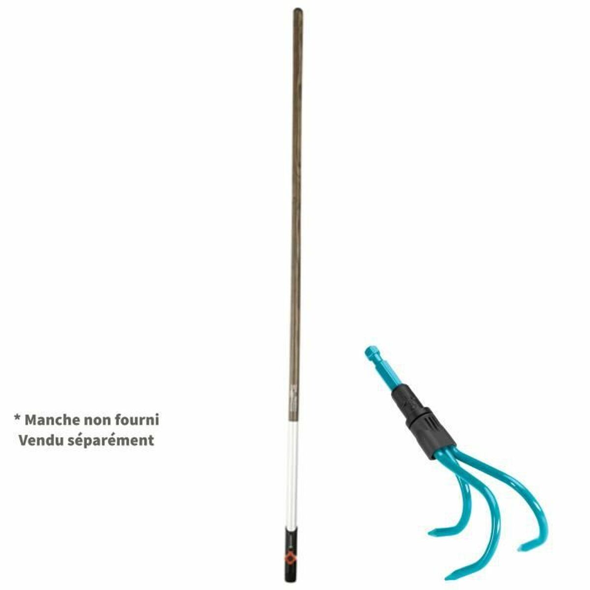 Aerator Gardena Combisystem-4