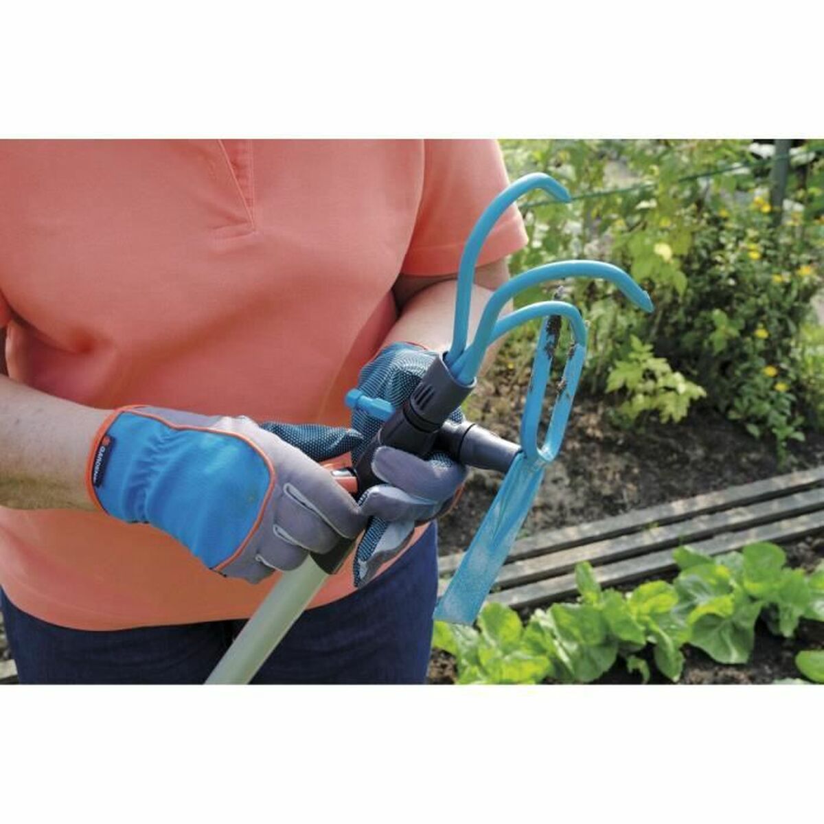 Aerator Gardena Combisystem-2