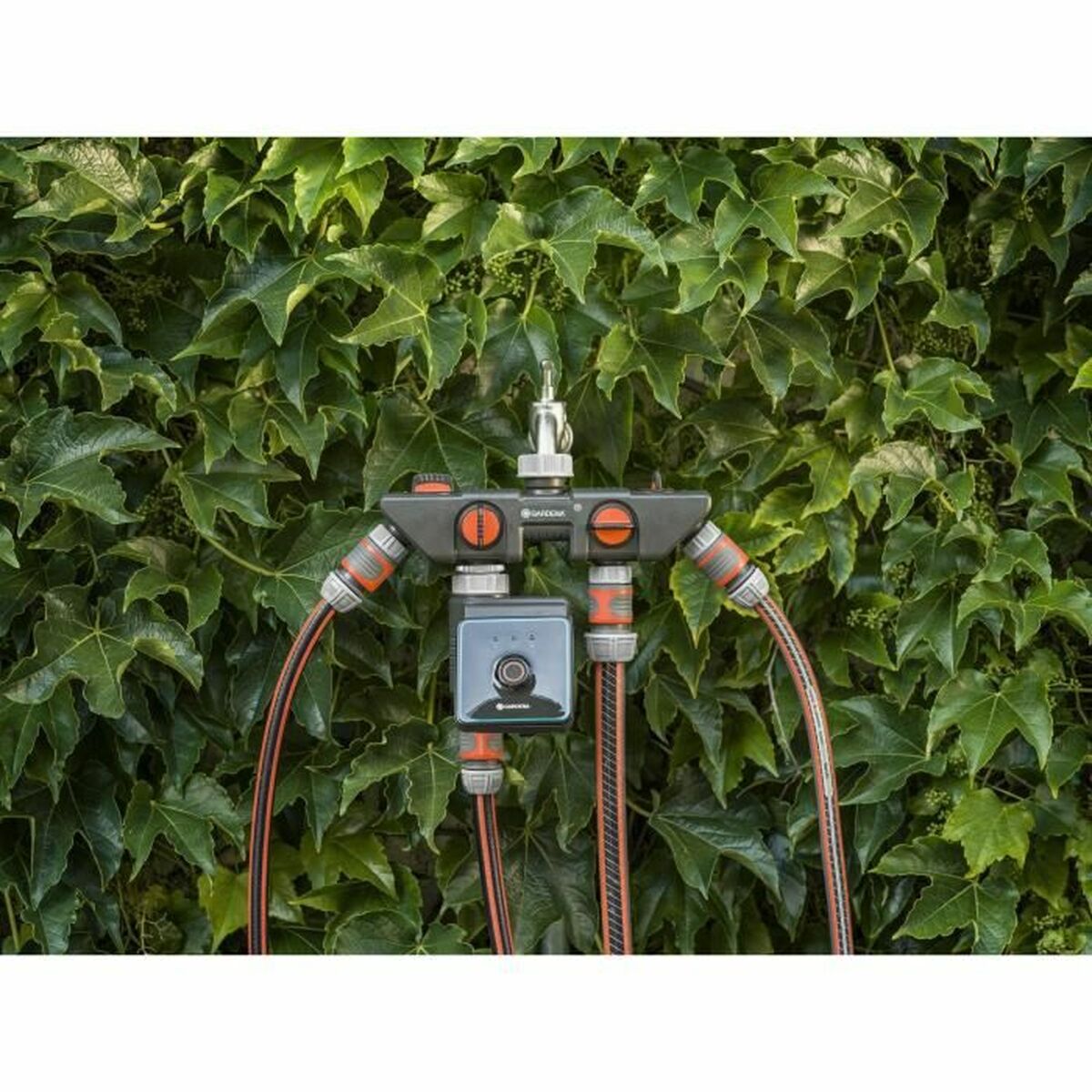 Hose connector Gardena Prof-System 08194-20 Quadruple-3