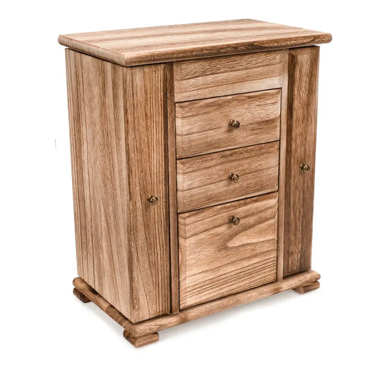Jewel Haven: Elegant Organizer Box & Display-0