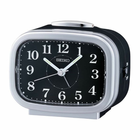 Alarm Clock Seiko QHK060A Grey-0