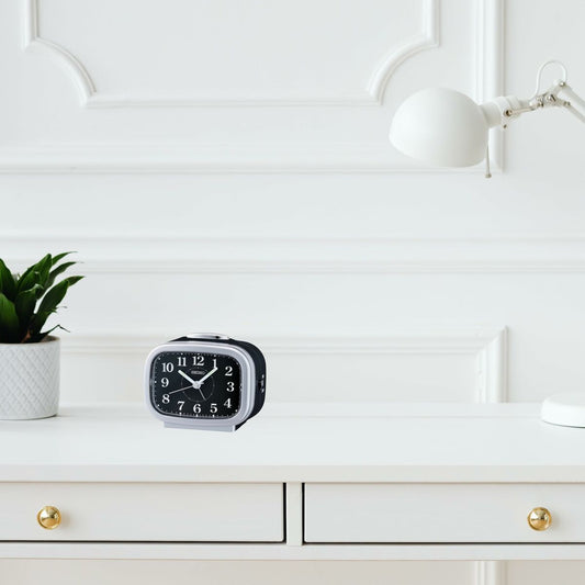Alarm Clock Seiko QHK060A Grey-1