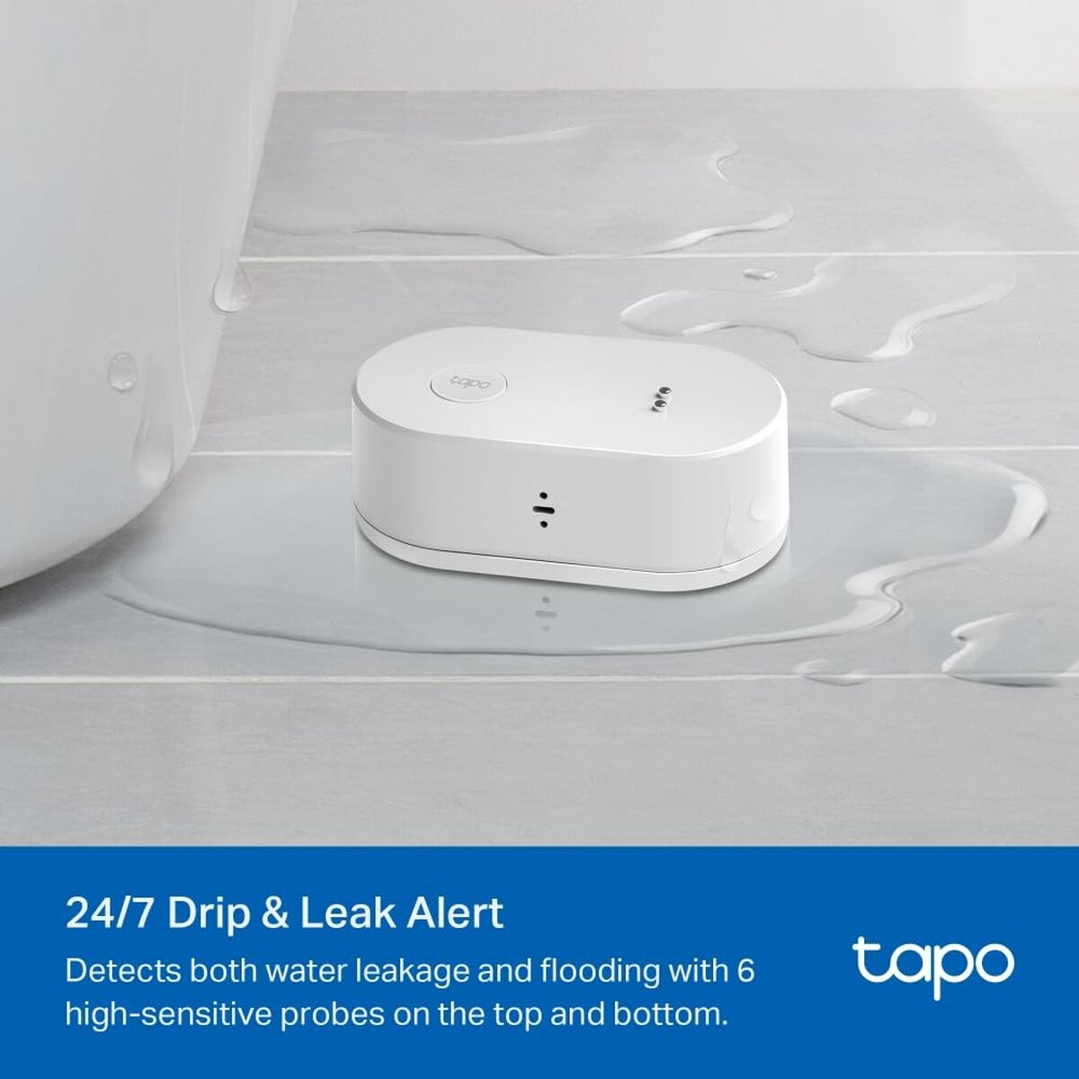Smart Sensor for Doors and Windows TP-Link TAPO T300-11