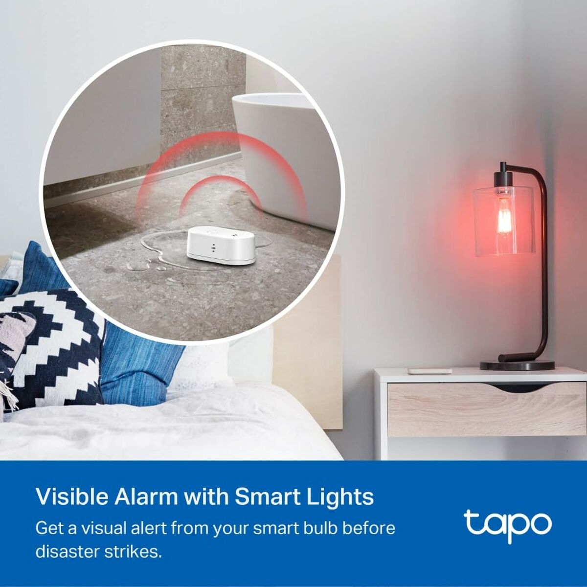 Smart Sensor for Doors and Windows TP-Link TAPO T300-8