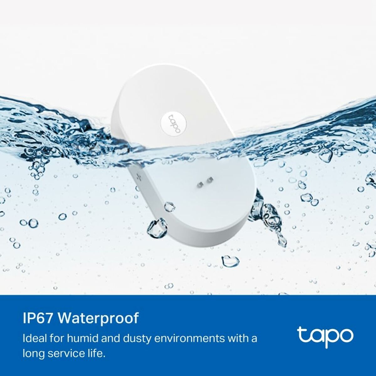 Smart Sensor for Doors and Windows TP-Link TAPO T300-6