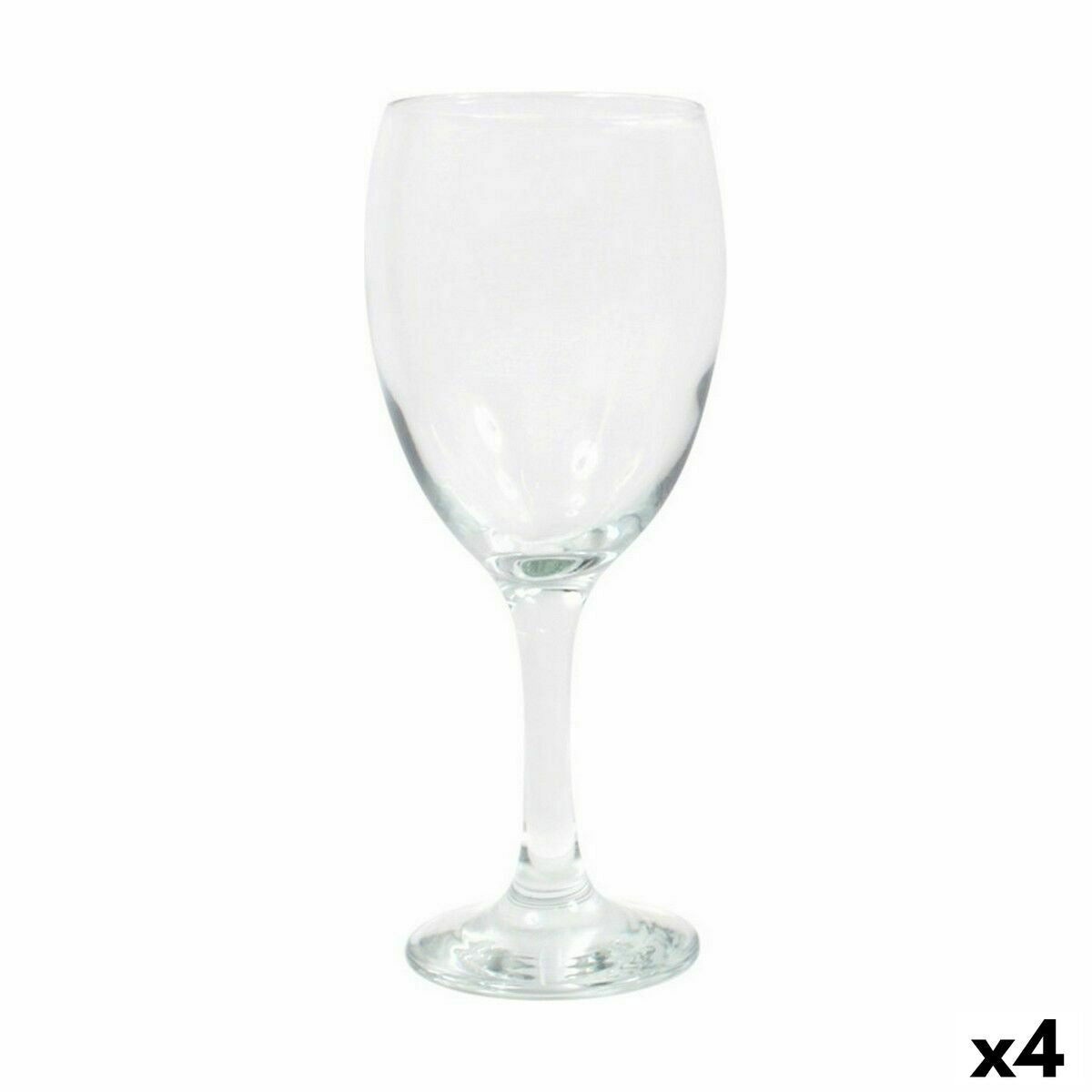 Wine glass set LAV Empire 590 ml Wine 6 Pieces (4 Units)-0