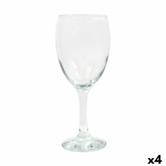 Wine glass set LAV Empire 590 ml Wine 6 Pieces (4 Units)-0
