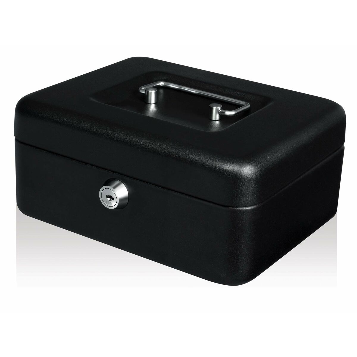 Safety-deposit box Yale Y-CB0800NFP Black Metal Steel-5