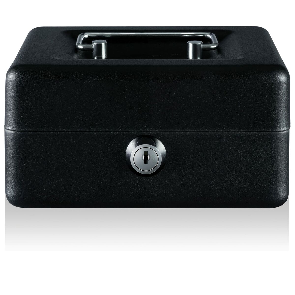 Safety-deposit box Yale Y-CB0800NFP Black Metal Steel-4