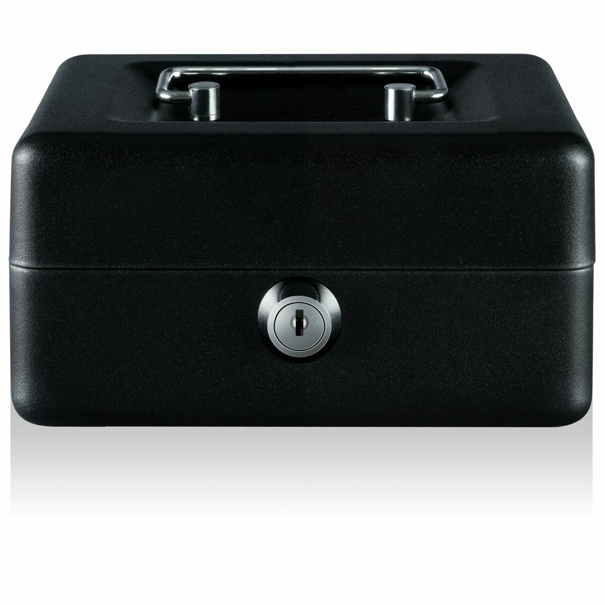 Safety-deposit box Yale Y-CB0800NFP Black Metal Steel-3