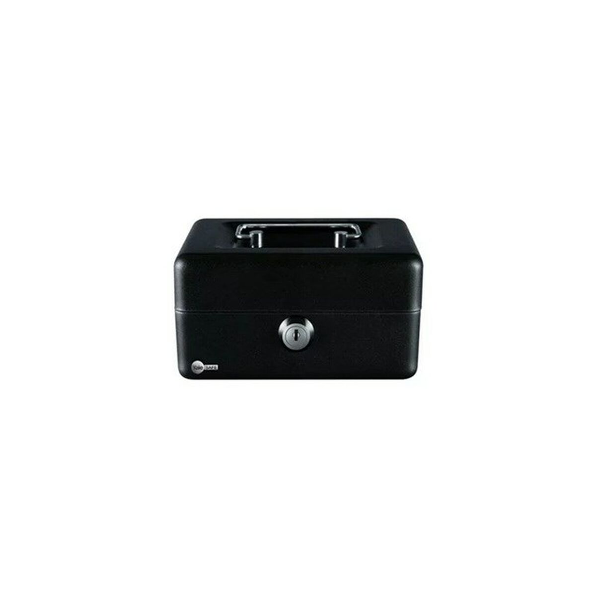 Safety-deposit box Yale Y-CB0800NFP Black Metal Steel-2