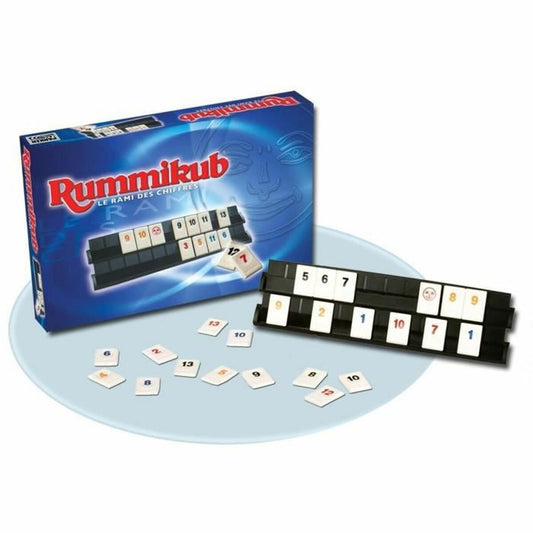 Board game Hasbro Rummikub Numbers (French) (FR)-0