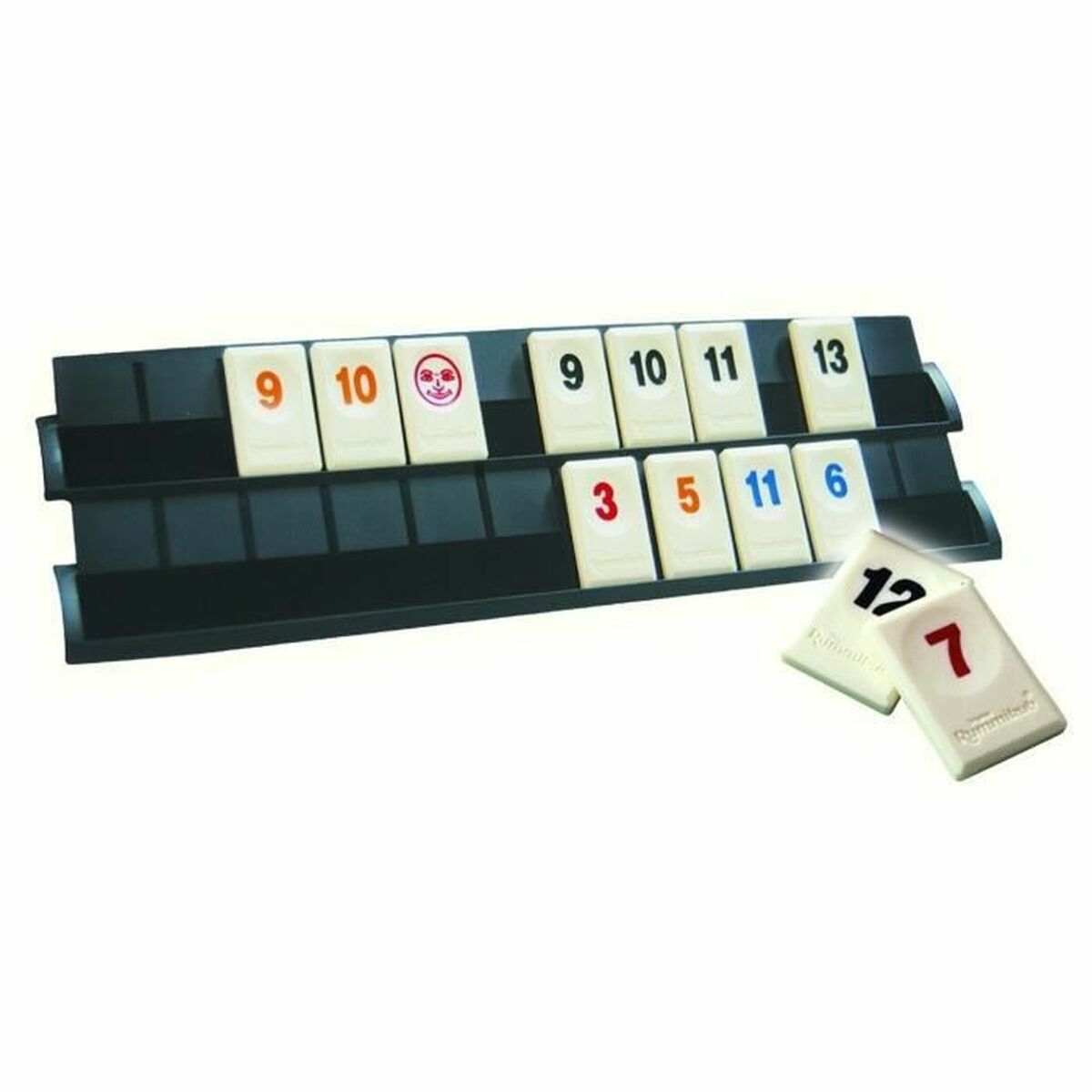 Board game Hasbro Rummikub Numbers (French) (FR)-4