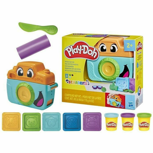Modelling Clay Game Hasbro-0
