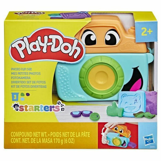 Modelling Clay Game Hasbro-1
