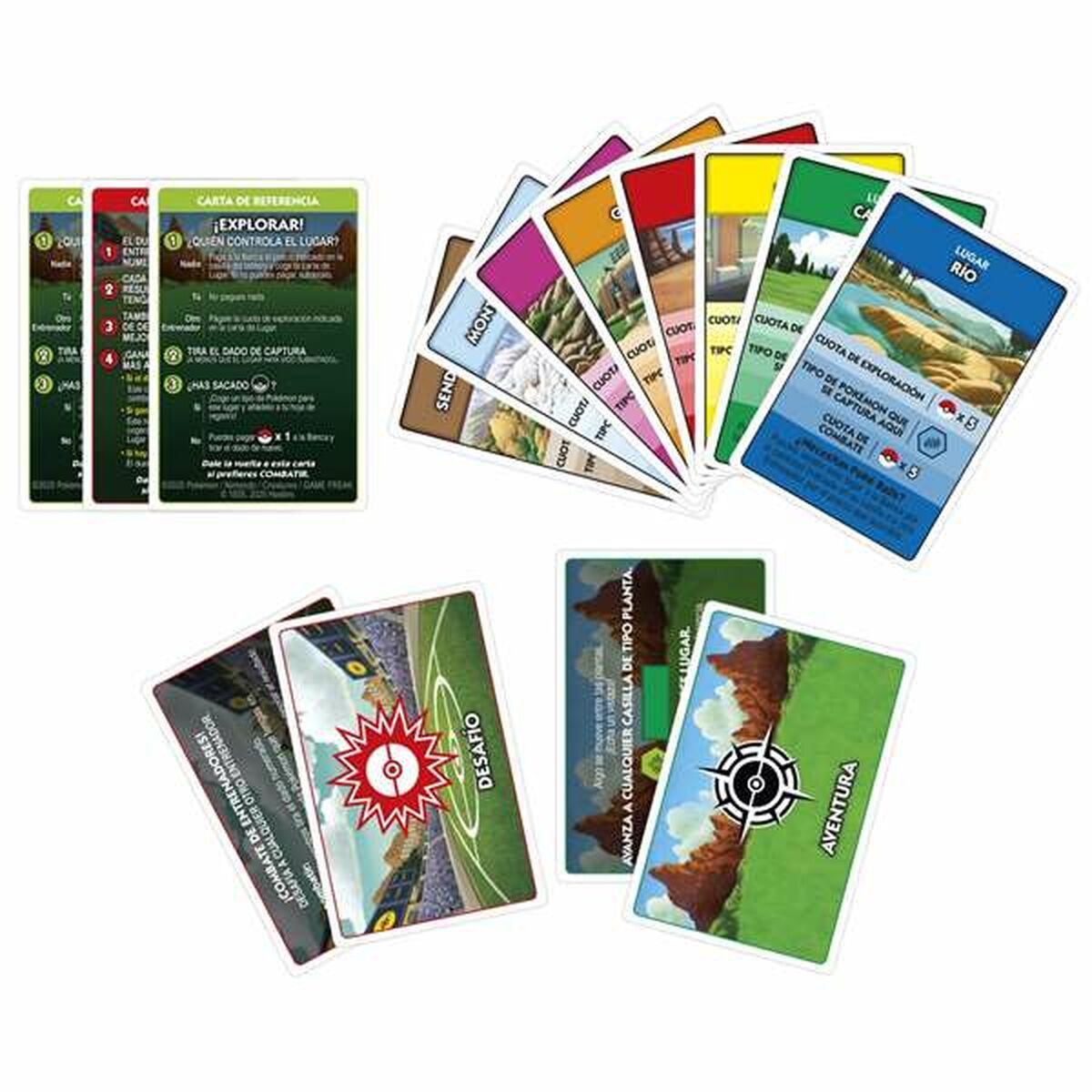 Board game Hasbro Monopoly Pokemon-2