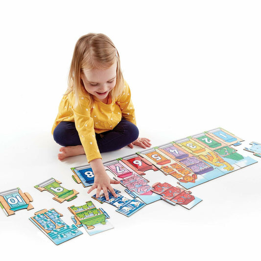 Puzzle Orchard Number Street (FR)-1