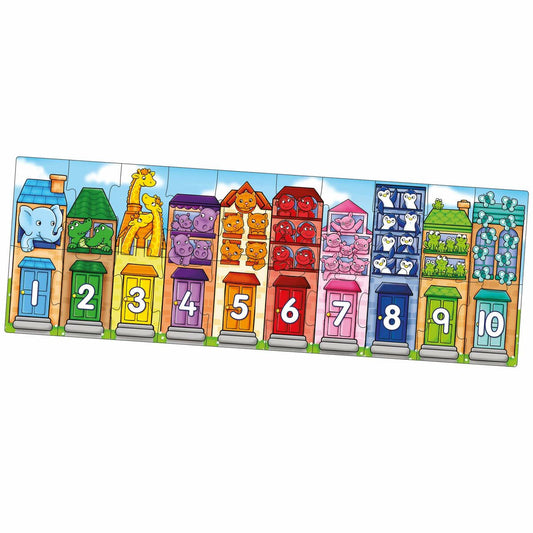 Puzzle Orchard Number Street (FR)-0