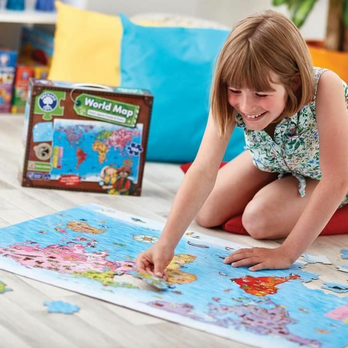 Puzzle Orchard World Map (FR)-4