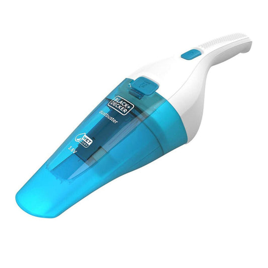 Cyclonic Hand-held Vacuum Cleaner Black & Decker WDC115WA-QW 0,38 L 65 dB 7W-0