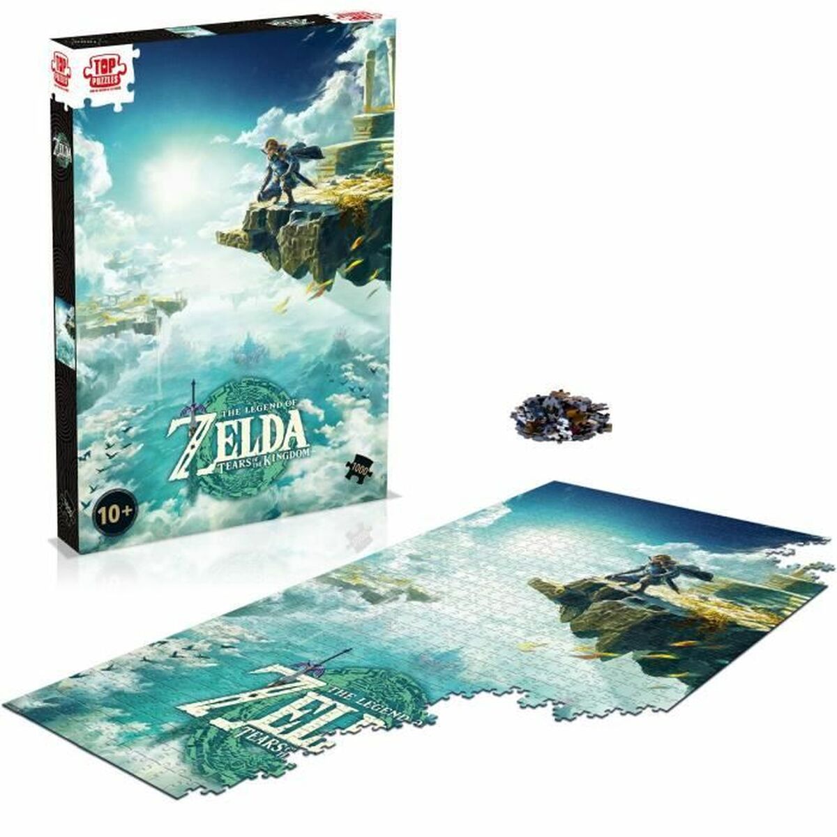 Puzzle Winning Moves Zelda tears of the kingdom-3