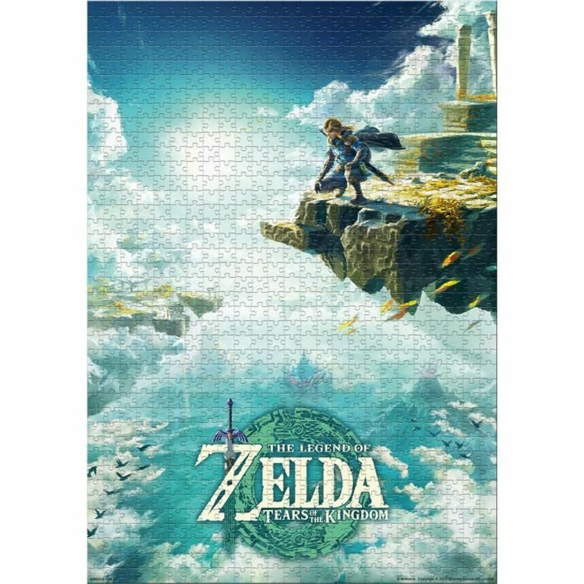 Puzzle Winning Moves Zelda tears of the kingdom-2