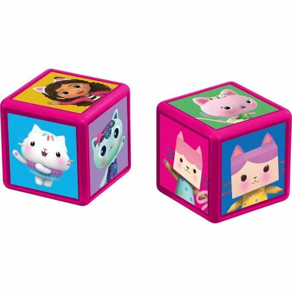 Board game Winning Moves Gabby's Dollhouse-2