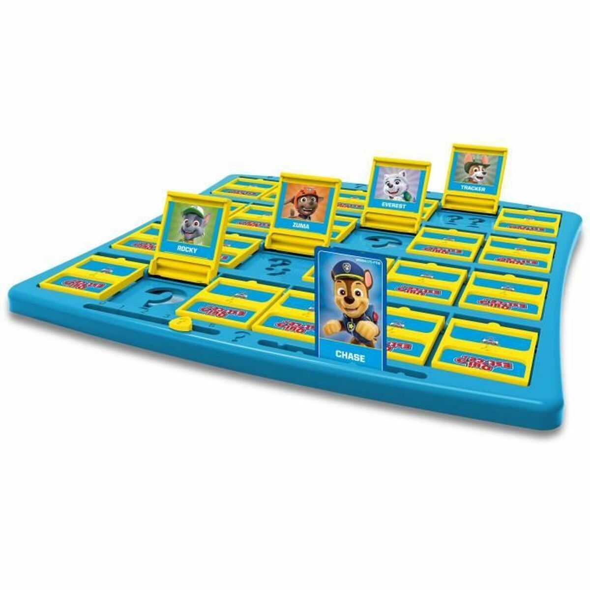 Board game Winning Moves La pat'patrouille - qui est-ce ?-1