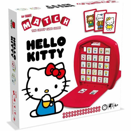 Board game Winning Moves Hello Kitty Match-0