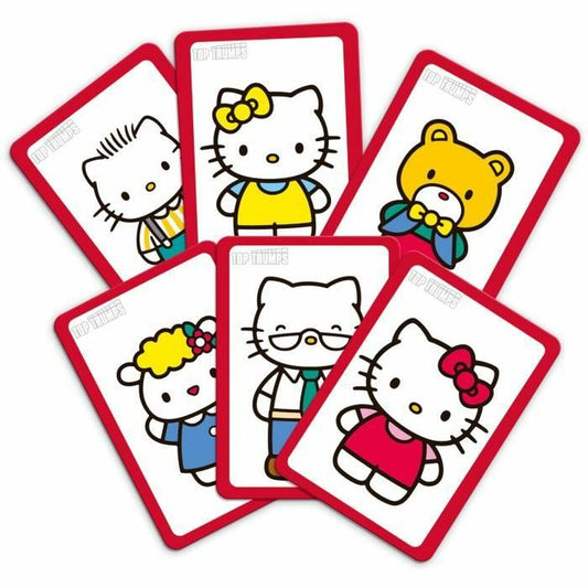 Board game Winning Moves Hello Kitty Match-1