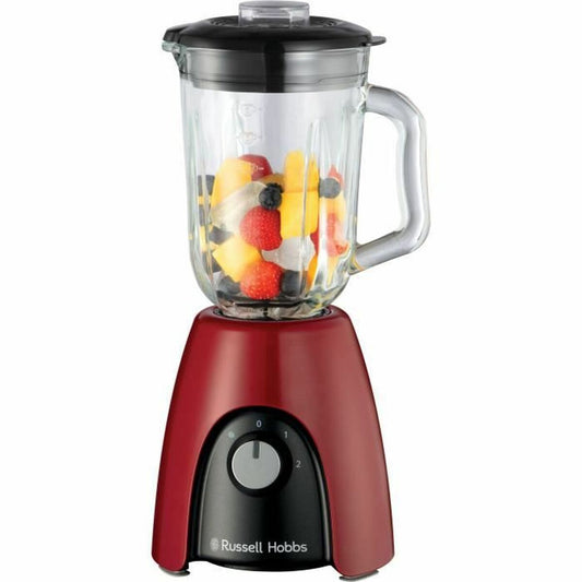 Cup Blender Russell Hobbs Desire Red 650 W Red-0