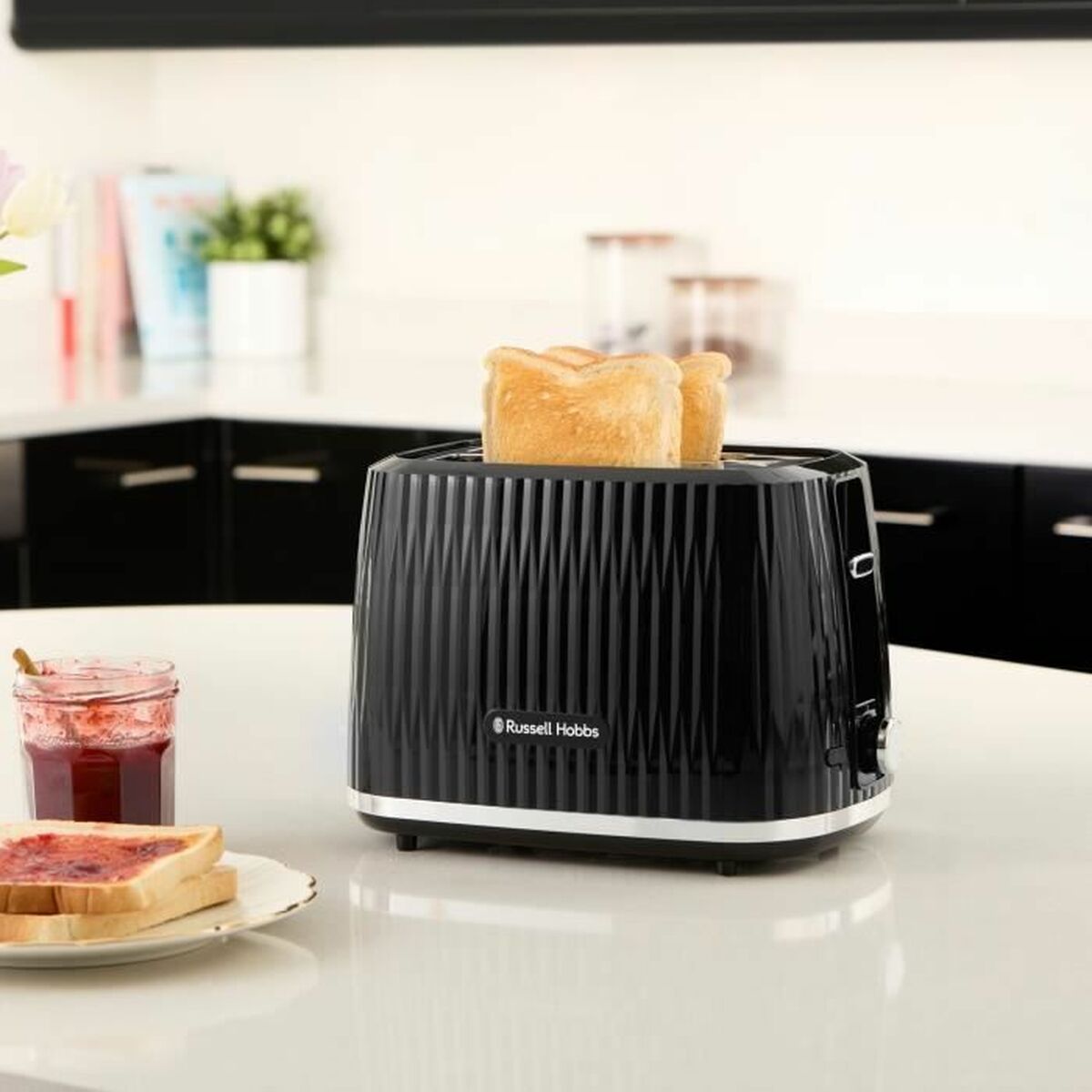 Toaster Russell Hobbs 800 W-5