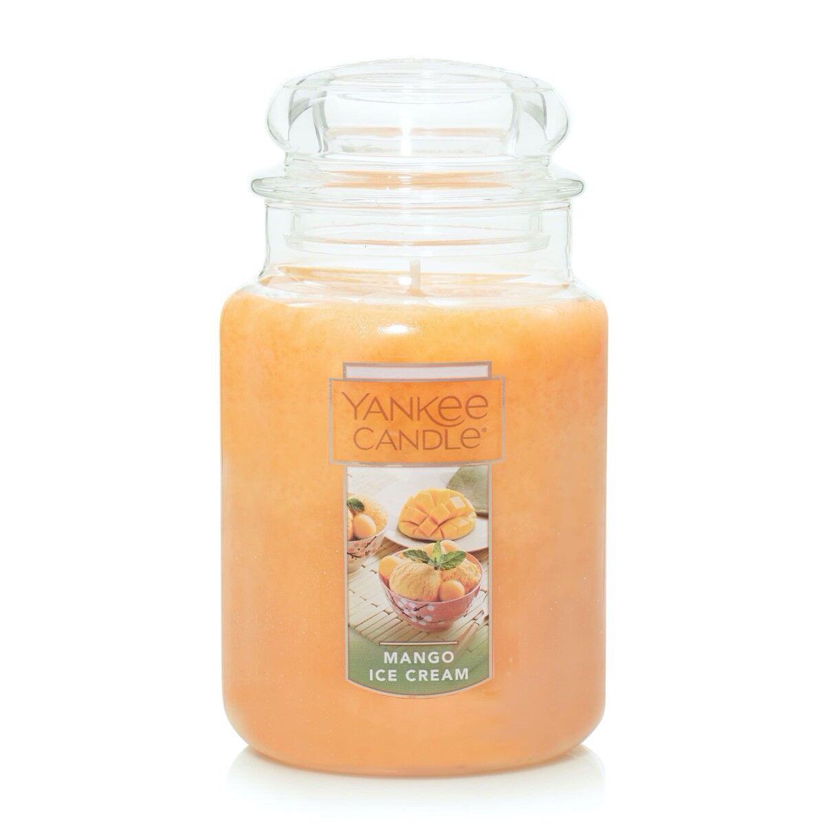 Scented Candle Yankee Candle 10.00115.0543-1