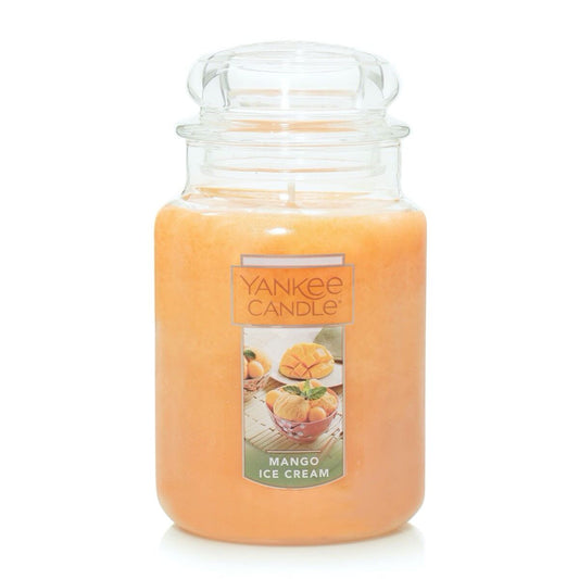Scented Candle Yankee Candle 10.00115.0543-1