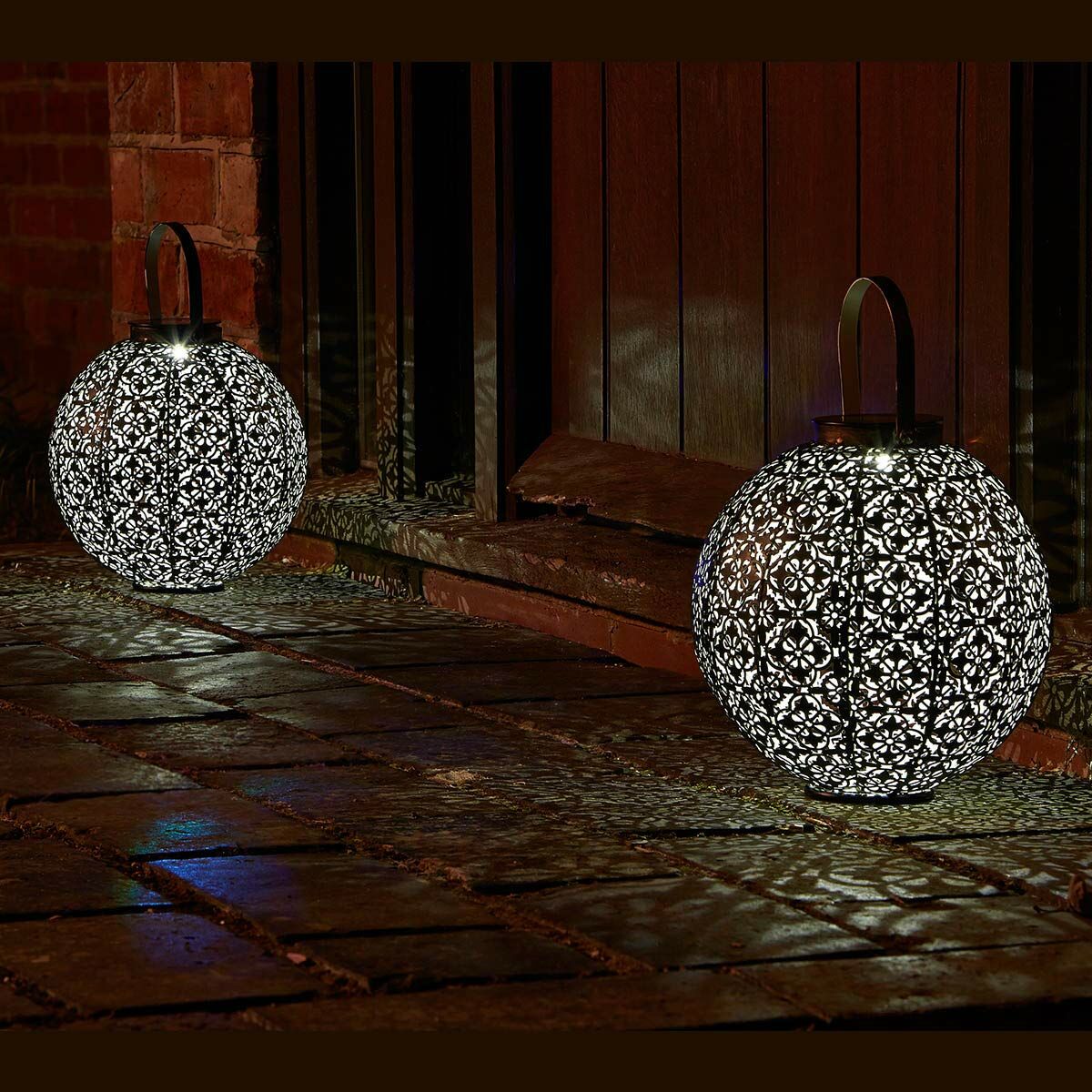 Solar lamp Damaskus-1