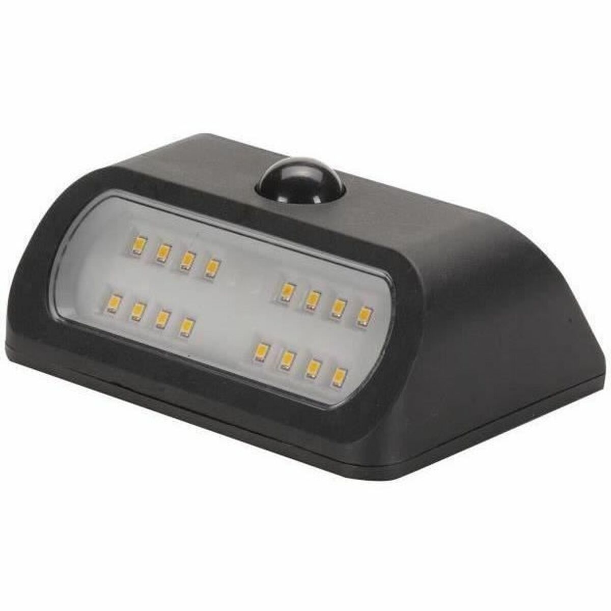 Wall Light Smart Garden Sentinel Solar light Black 50 lm (2 Units)-3