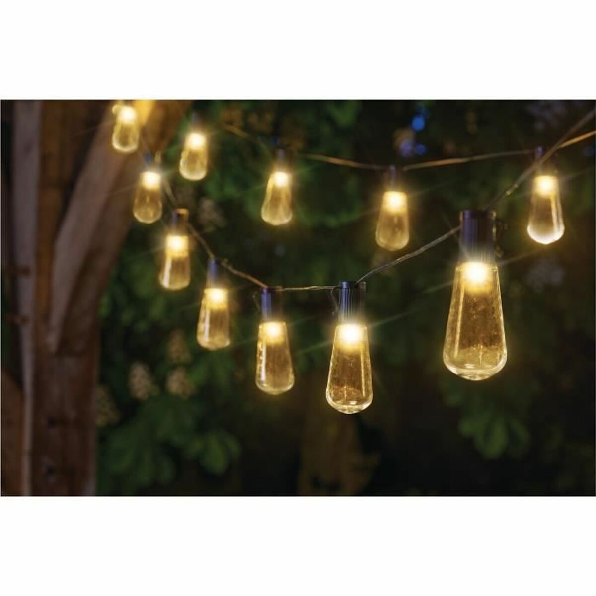 Wreath of LED Lights Super Smart 20 10 lm 10 m-2