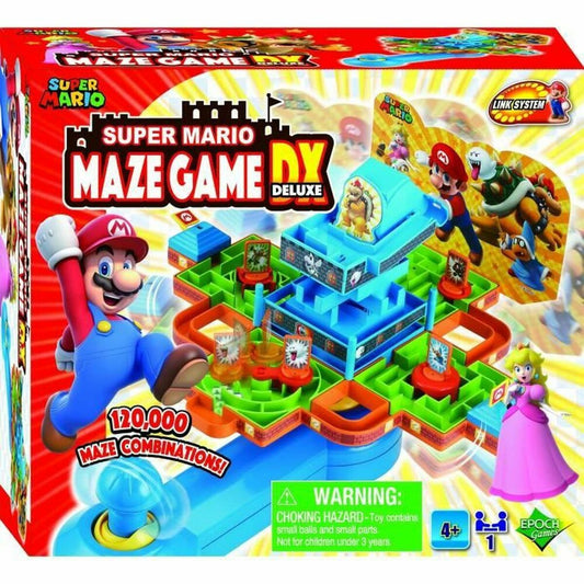 Board game EPOCH D'ENFANCE Super Mario Maze Game DX (FR)-0