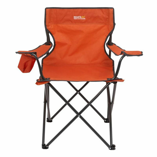 Foldable Camping Chair Regatta Isla Multicolour-0