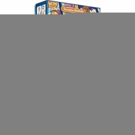Board game Asmodee-0