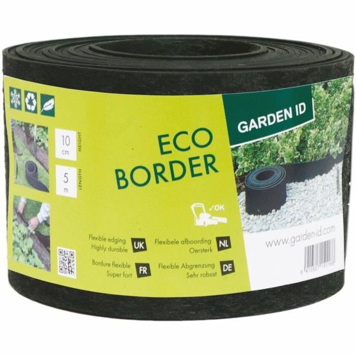 Separator Garden ID-0