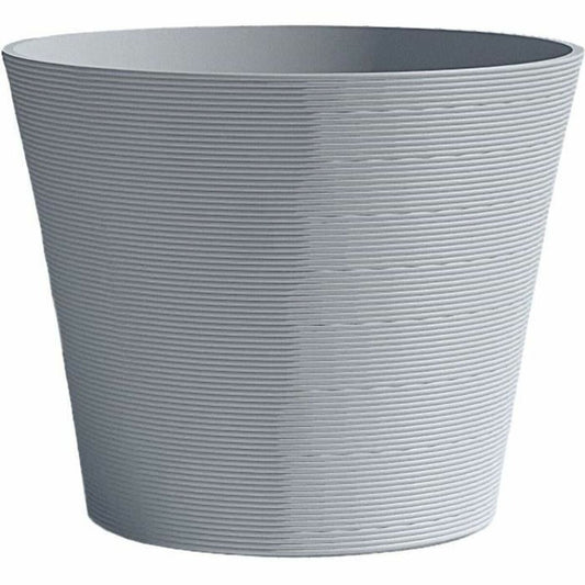 Plant pot Garden ID Grey 30 x 27 cm-0