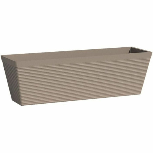 Planter Garden ID Taupe 50 x 16 x 16 cm-0
