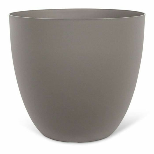 Plant pot Garden ID Taupe 38 x 34 cm-0