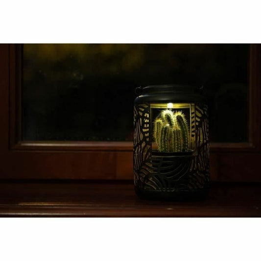 Solar lamp Garden ID Flower 12 x 19 cm-1