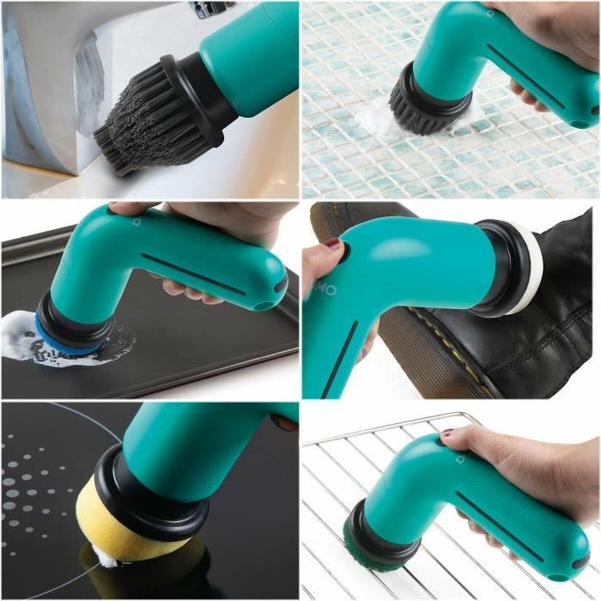 Handheld Vacuum Cleaner DOMO-5