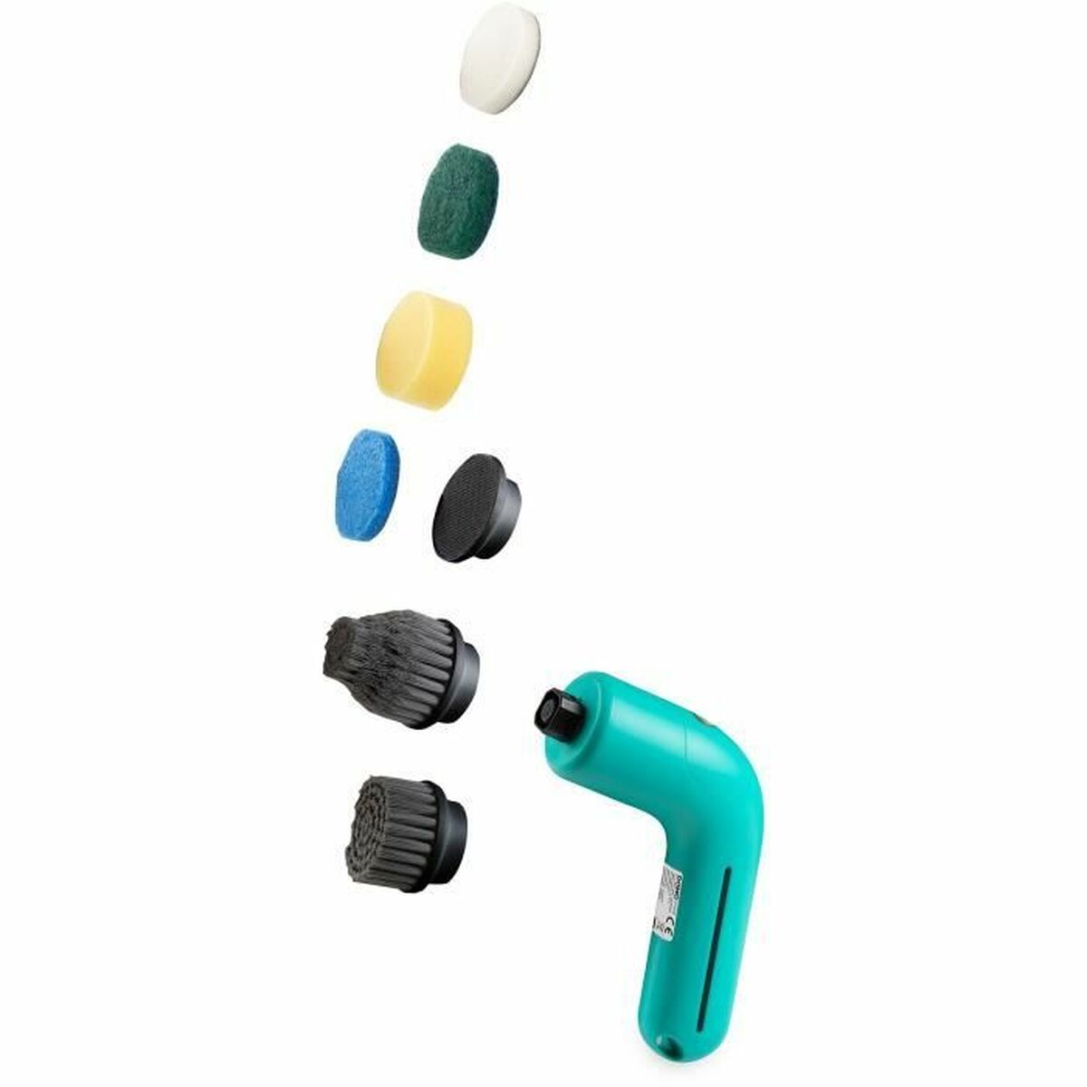 Handheld Vacuum Cleaner DOMO-4