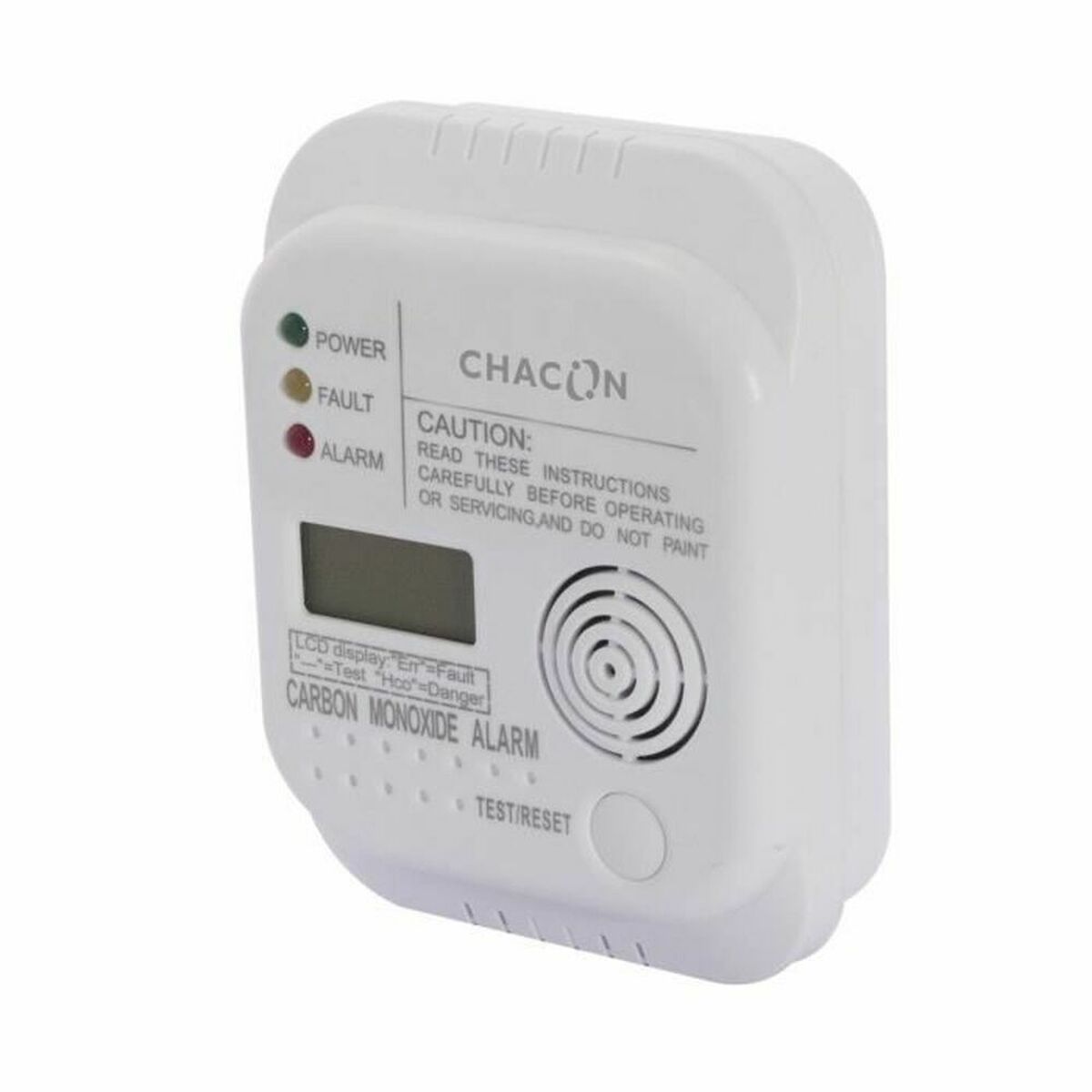 Carbon monoxide detector Chacon 34147-0